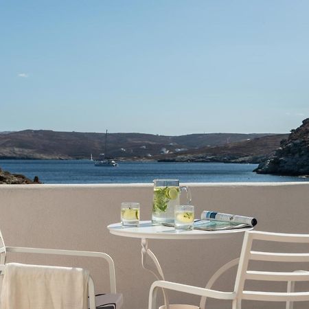 Eneos Kythnos Beach Villas-Executive And Premium Villas 외부 사진