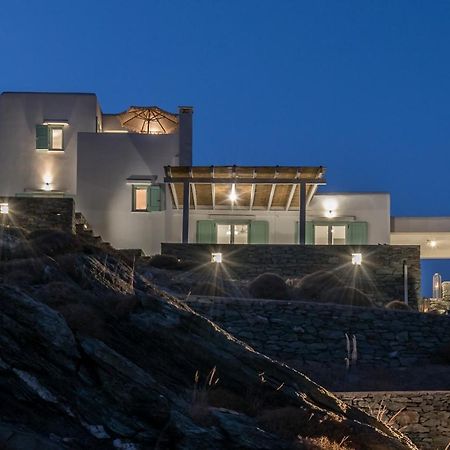 Eneos Kythnos Beach Villas-Executive And Premium Villas 외부 사진