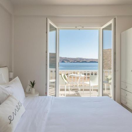 Eneos Kythnos Beach Villas-Executive And Premium Villas 외부 사진