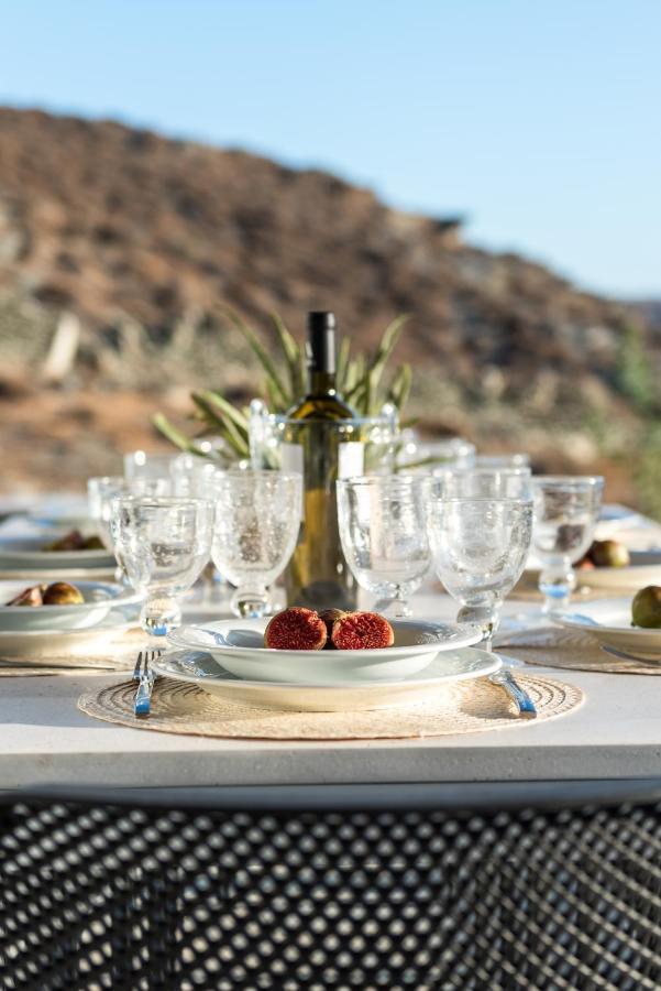 Eneos Kythnos Beach Villas-Executive And Premium Villas 외부 사진
