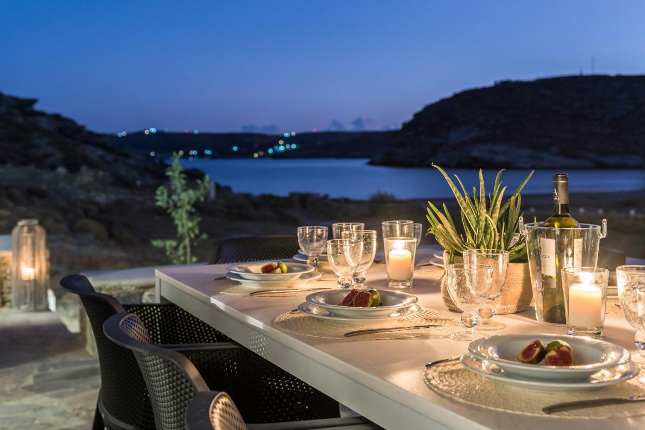 Eneos Kythnos Beach Villas-Executive And Premium Villas 외부 사진