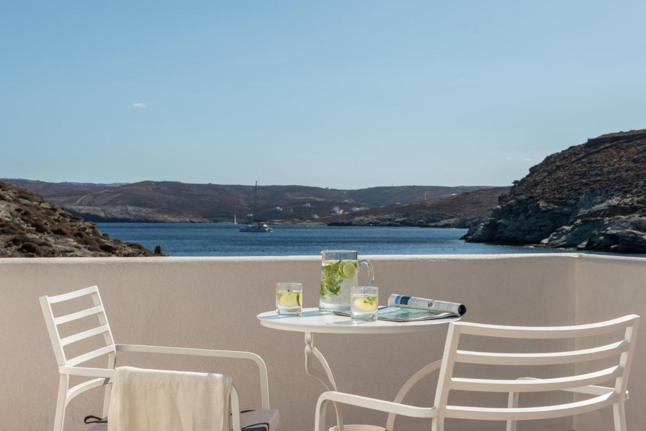 Eneos Kythnos Beach Villas-Executive And Premium Villas 외부 사진