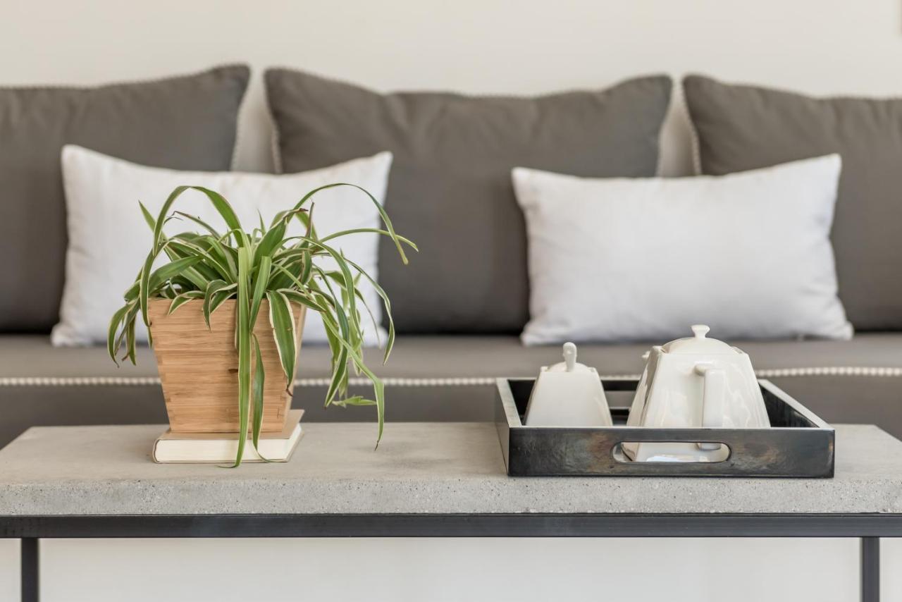 Eneos Kythnos Beach Villas-Executive And Premium Villas 외부 사진