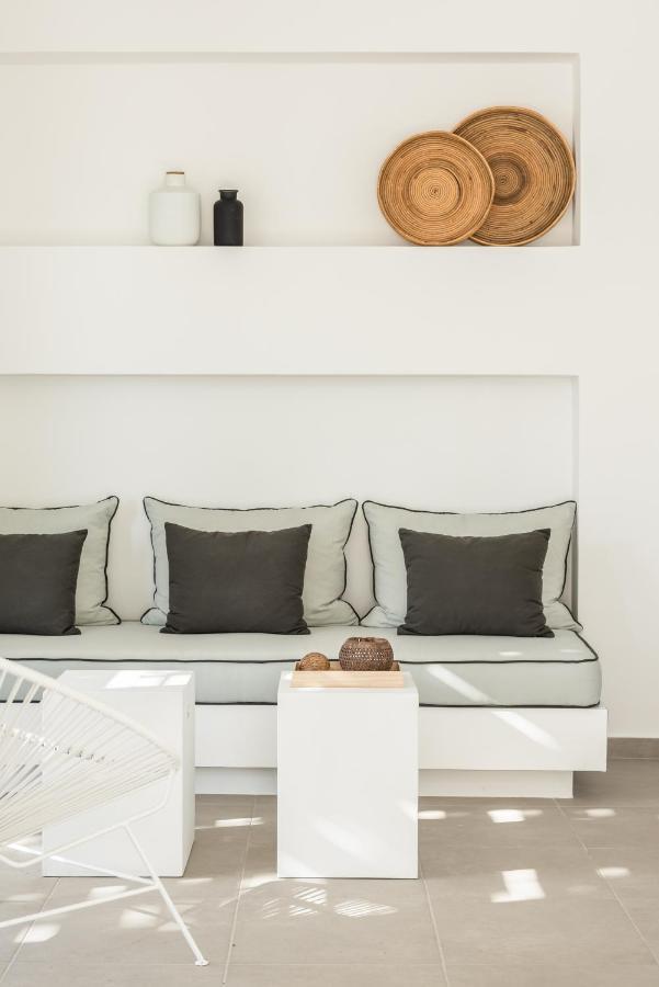 Eneos Kythnos Beach Villas-Executive And Premium Villas 외부 사진
