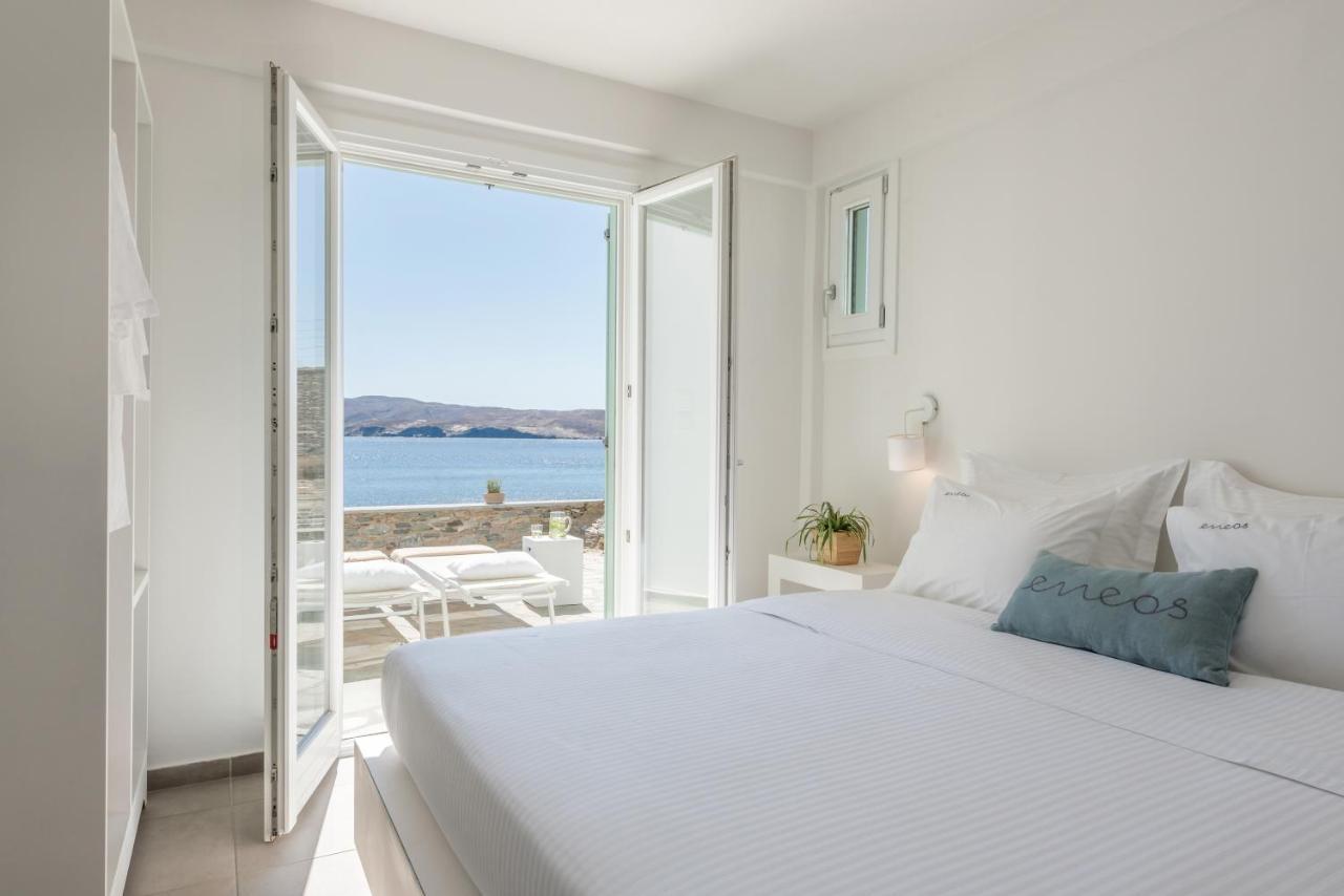 Eneos Kythnos Beach Villas-Executive And Premium Villas 외부 사진