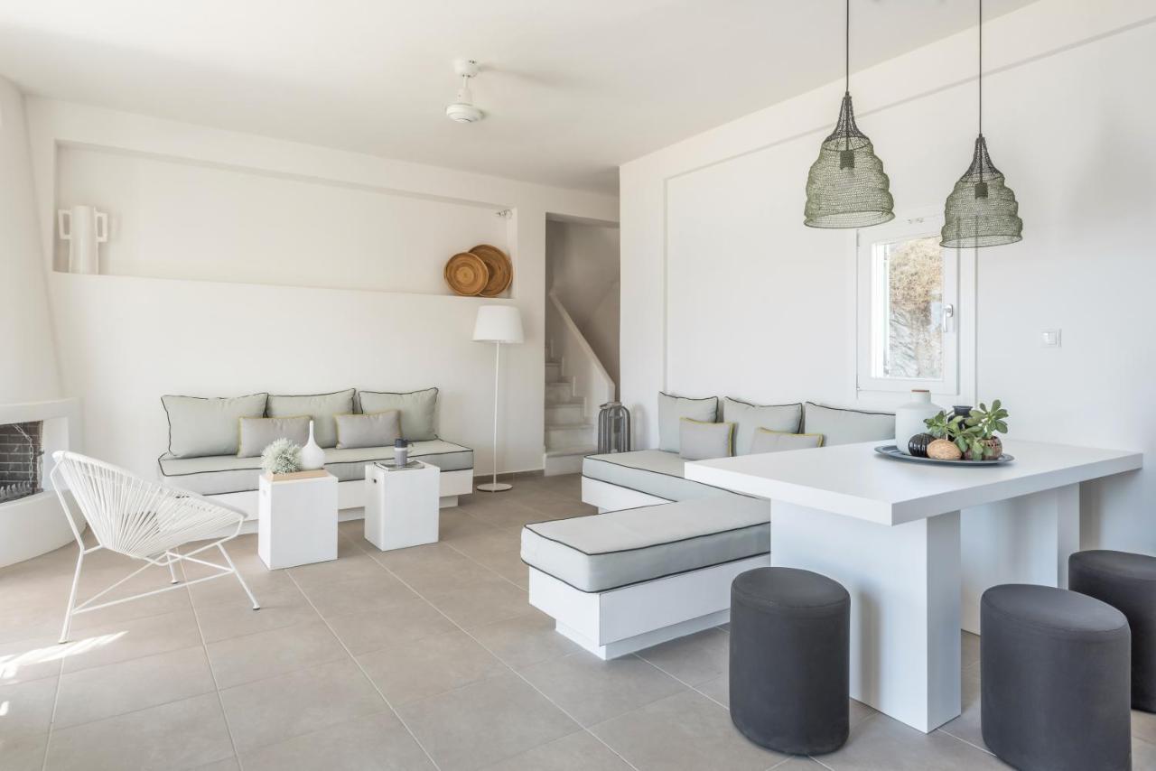 Eneos Kythnos Beach Villas-Executive And Premium Villas 외부 사진