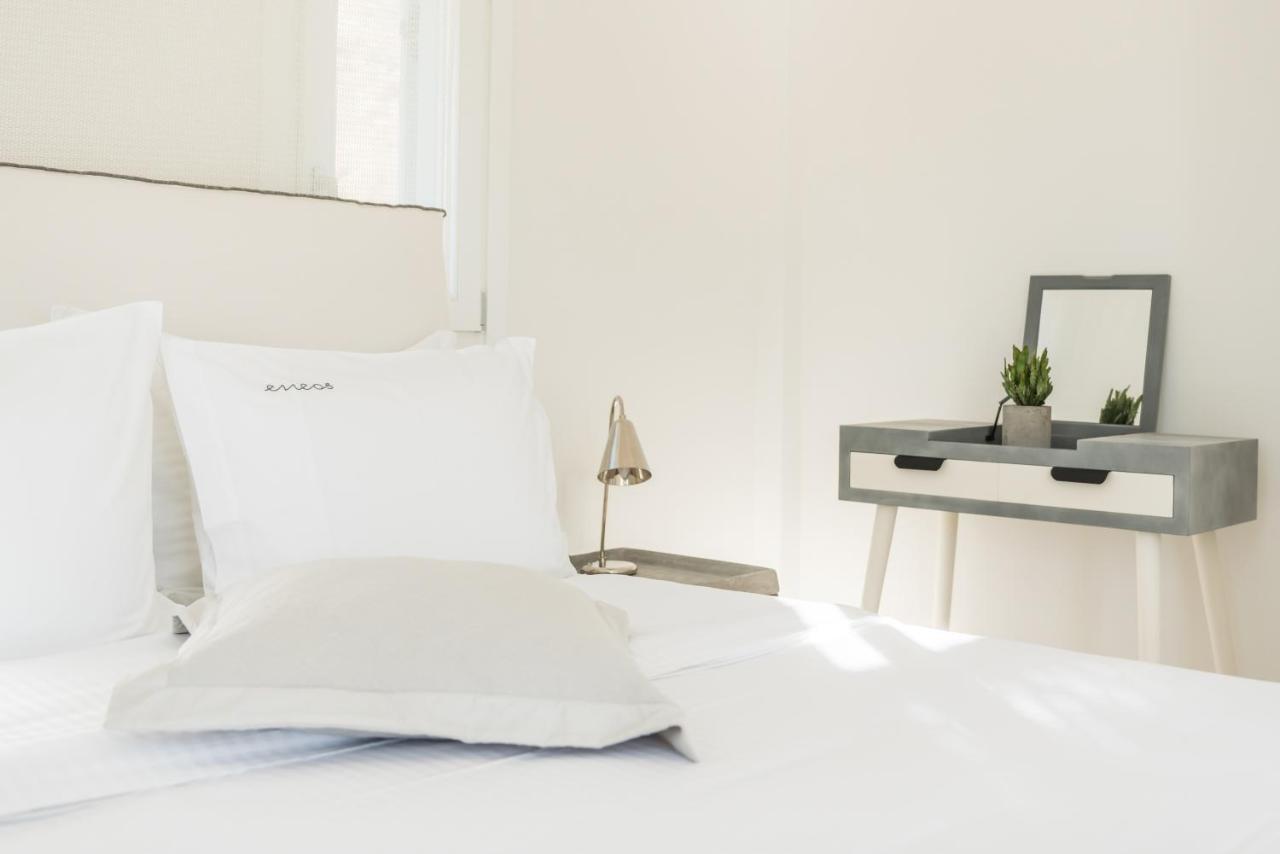 Eneos Kythnos Beach Villas-Executive And Premium Villas 외부 사진