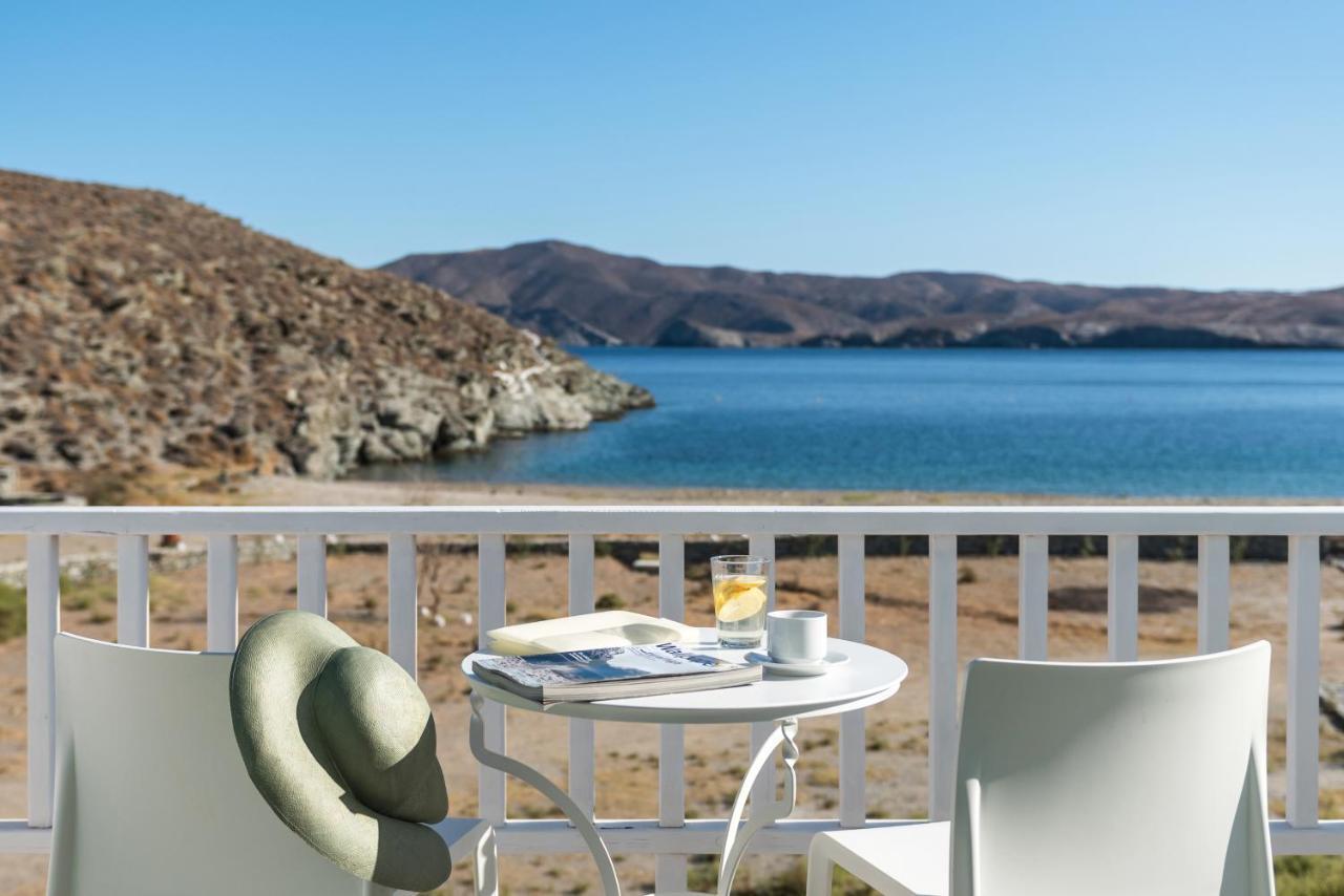 Eneos Kythnos Beach Villas-Executive And Premium Villas 외부 사진