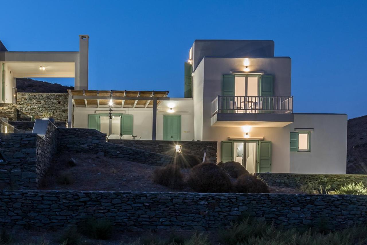 Eneos Kythnos Beach Villas-Executive And Premium Villas 외부 사진