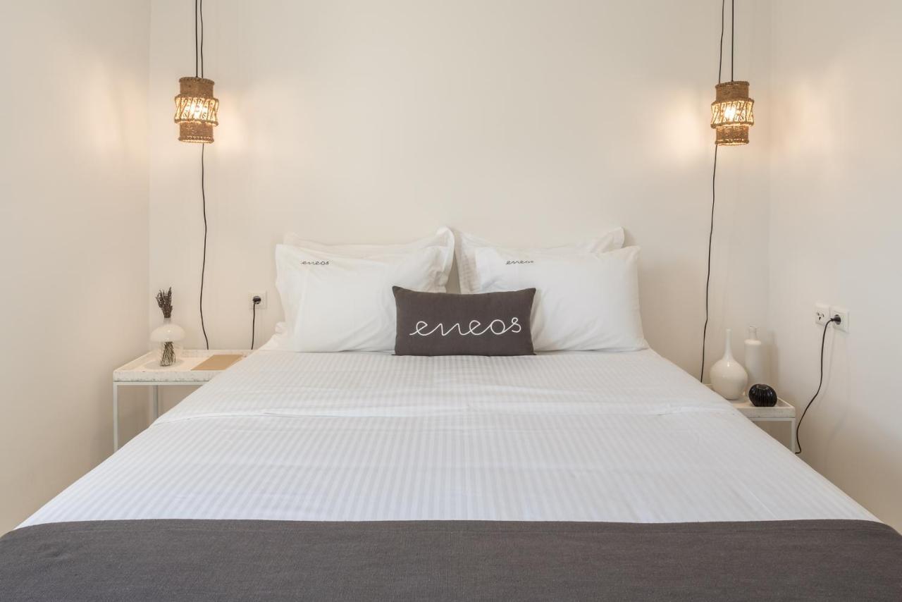 Eneos Kythnos Beach Villas-Executive And Premium Villas 외부 사진