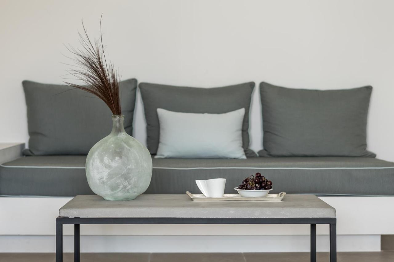 Eneos Kythnos Beach Villas-Executive And Premium Villas 외부 사진