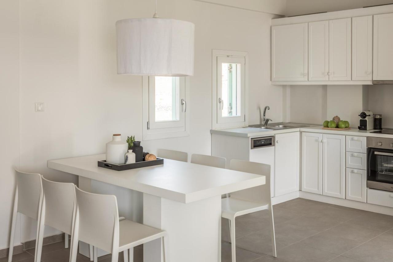 Eneos Kythnos Beach Villas-Executive And Premium Villas 외부 사진