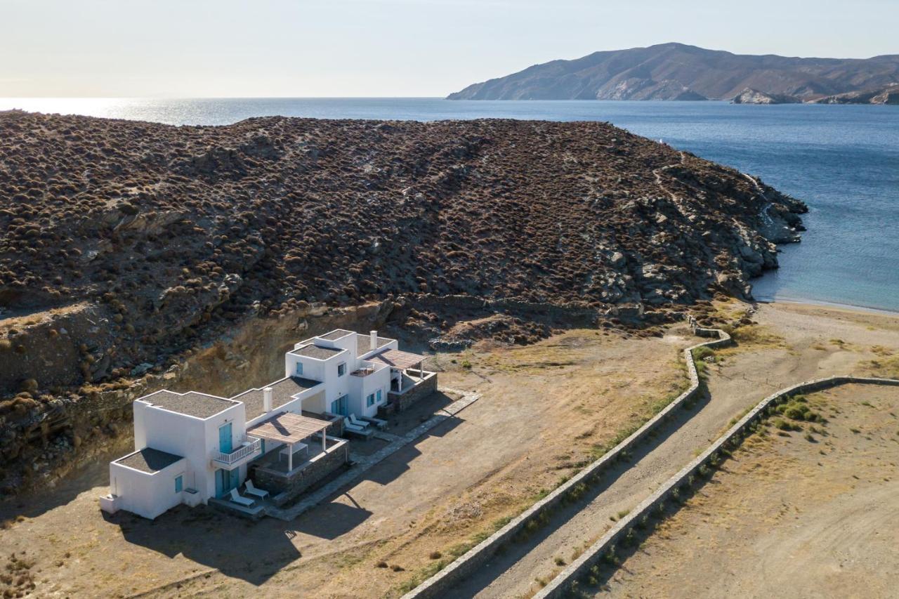 Eneos Kythnos Beach Villas-Executive And Premium Villas 외부 사진