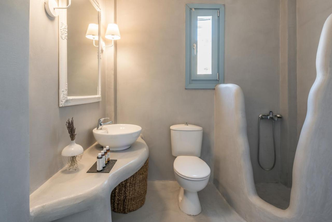 Eneos Kythnos Beach Villas-Executive And Premium Villas 외부 사진