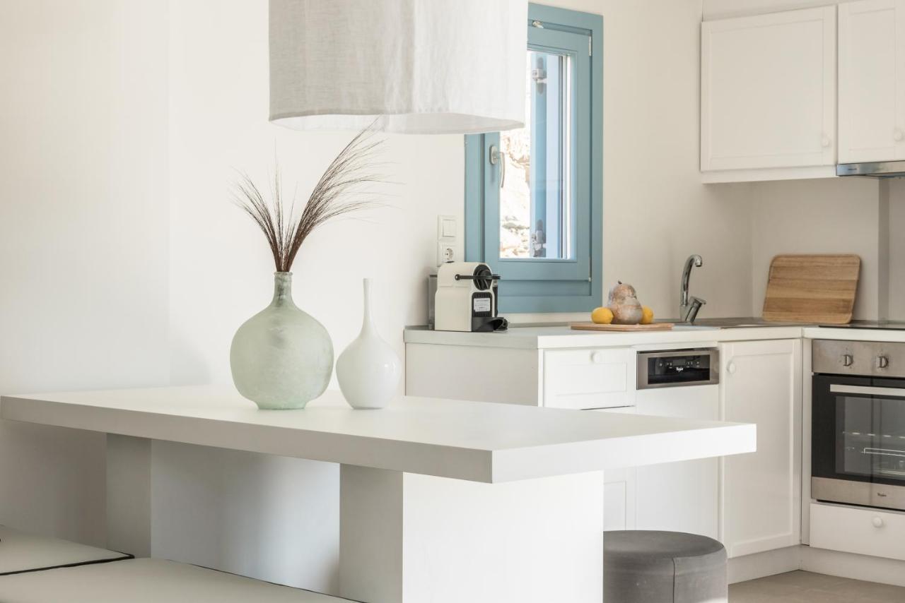 Eneos Kythnos Beach Villas-Executive And Premium Villas 외부 사진