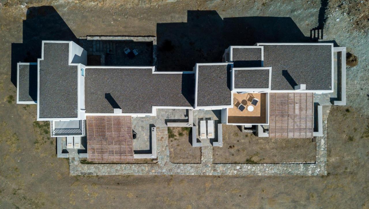 Eneos Kythnos Beach Villas-Executive And Premium Villas 외부 사진