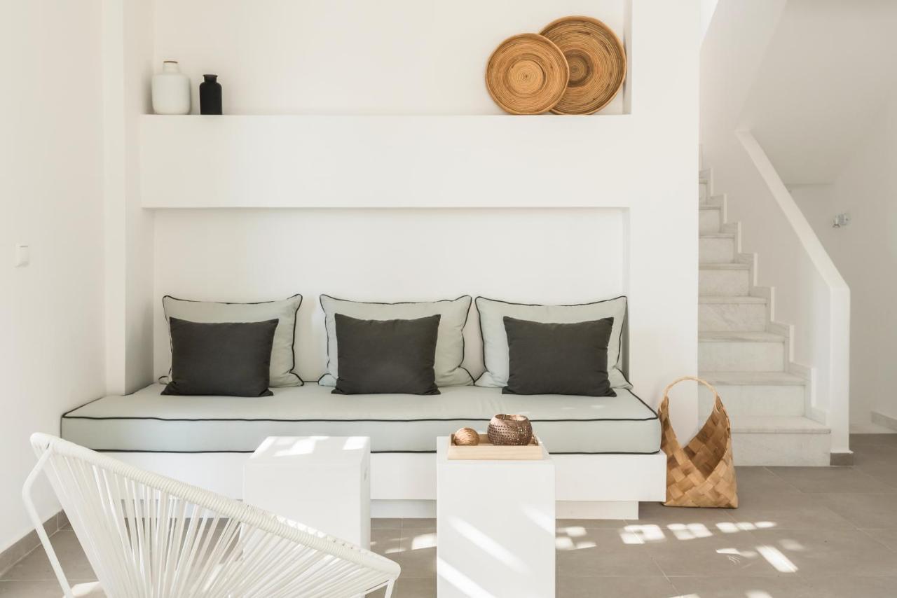Eneos Kythnos Beach Villas-Executive And Premium Villas 외부 사진