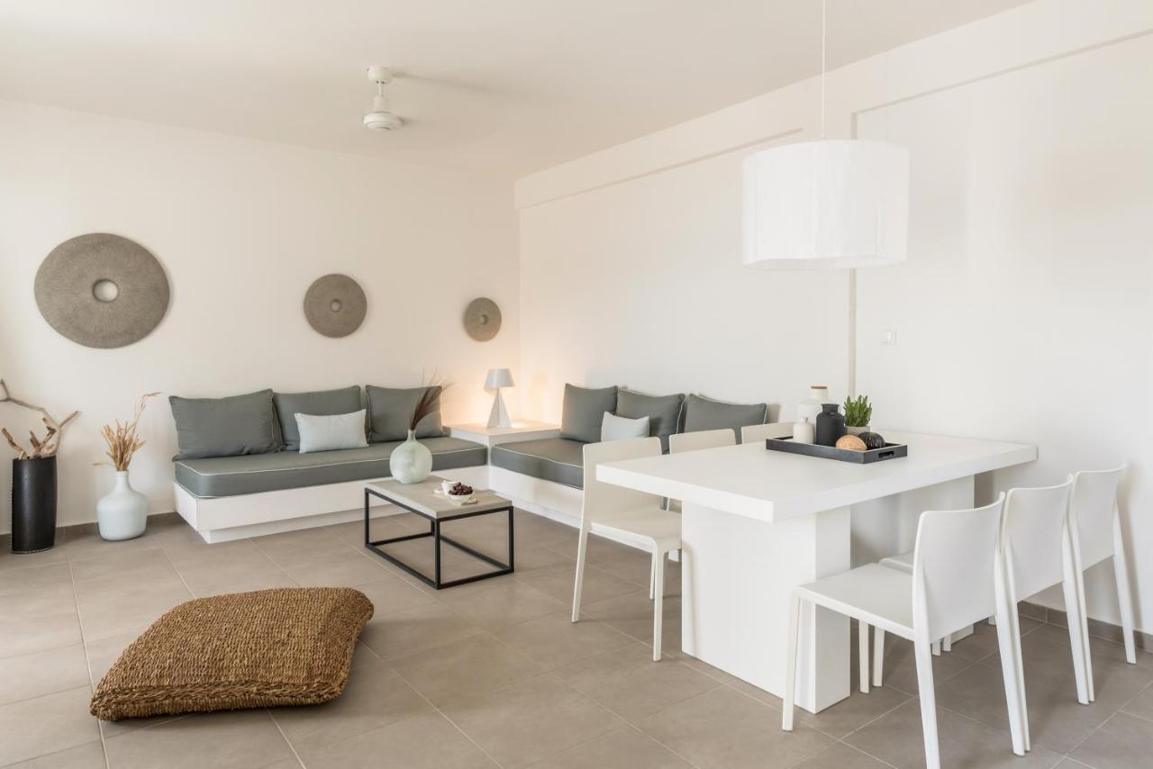 Eneos Kythnos Beach Villas-Executive And Premium Villas 외부 사진