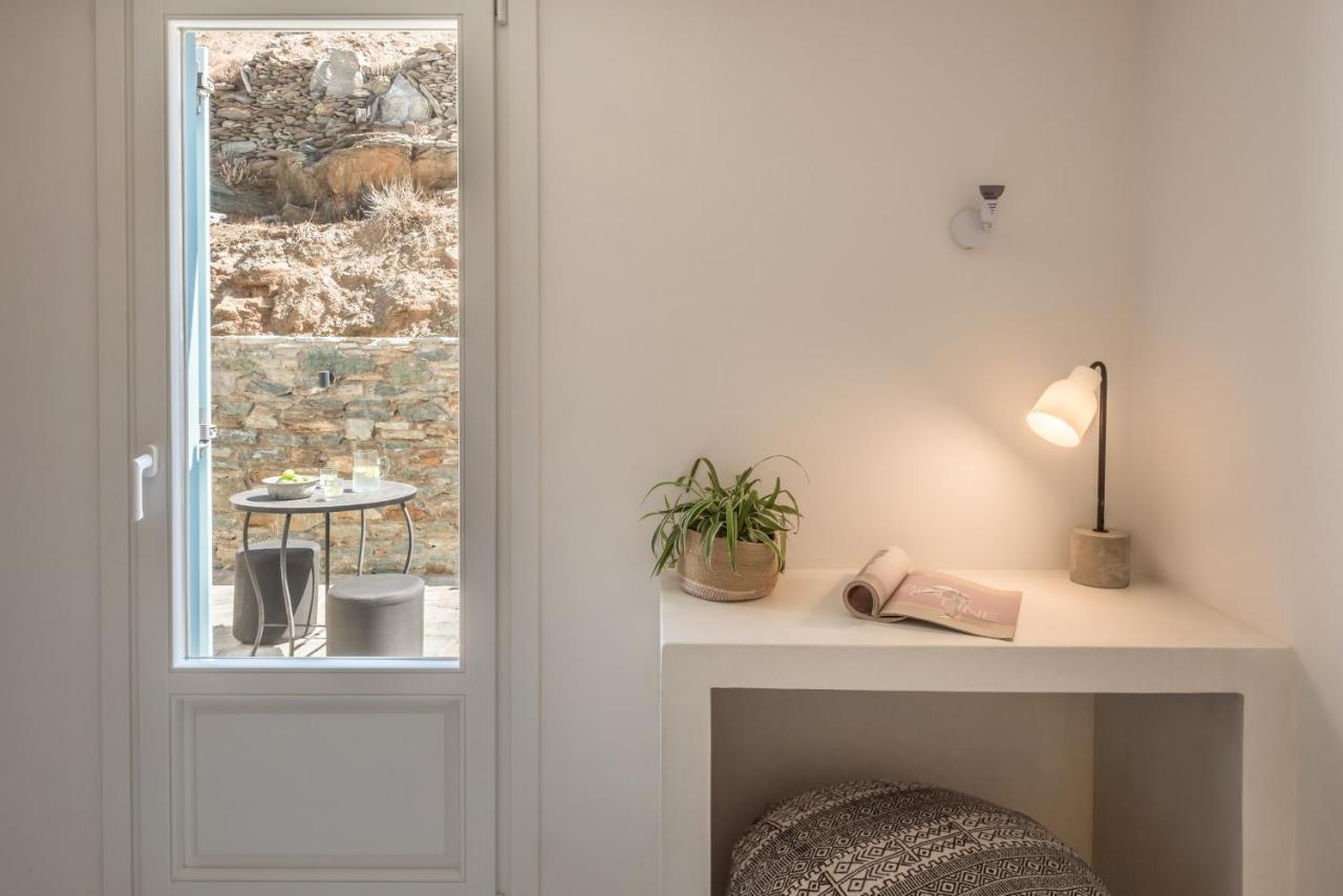 Eneos Kythnos Beach Villas-Executive And Premium Villas 외부 사진