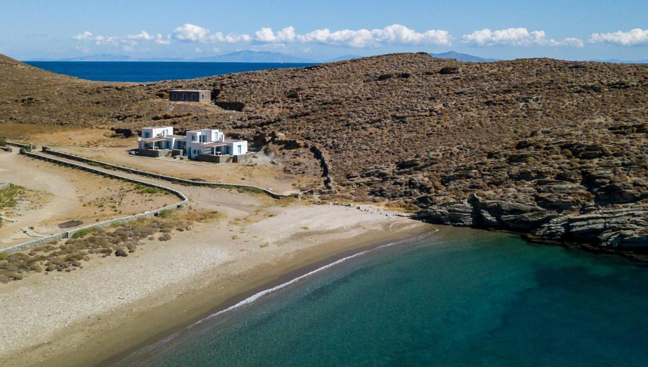 Eneos Kythnos Beach Villas-Executive And Premium Villas 외부 사진