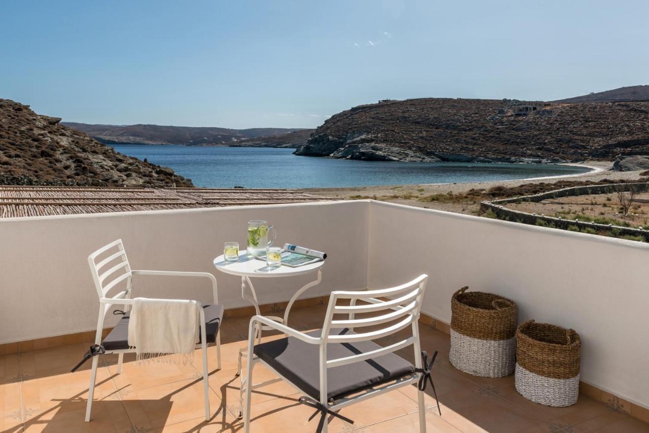 Eneos Kythnos Beach Villas-Executive And Premium Villas 외부 사진