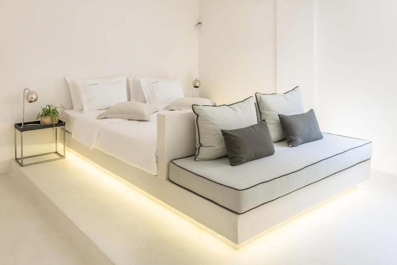 Eneos Kythnos Beach Villas-Executive And Premium Villas 외부 사진