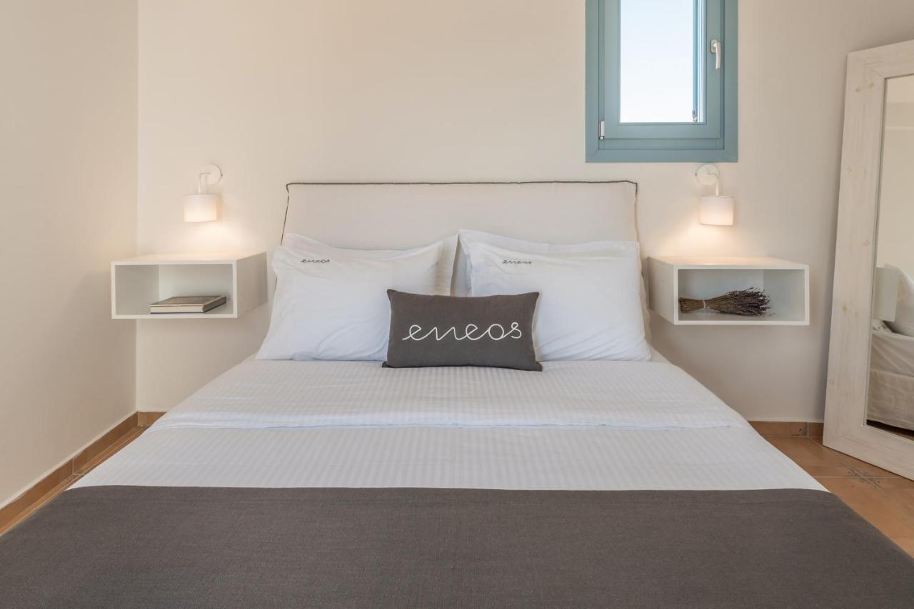 Eneos Kythnos Beach Villas-Executive And Premium Villas 외부 사진