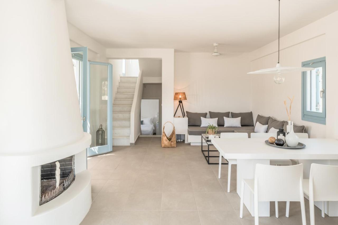 Eneos Kythnos Beach Villas-Executive And Premium Villas 외부 사진