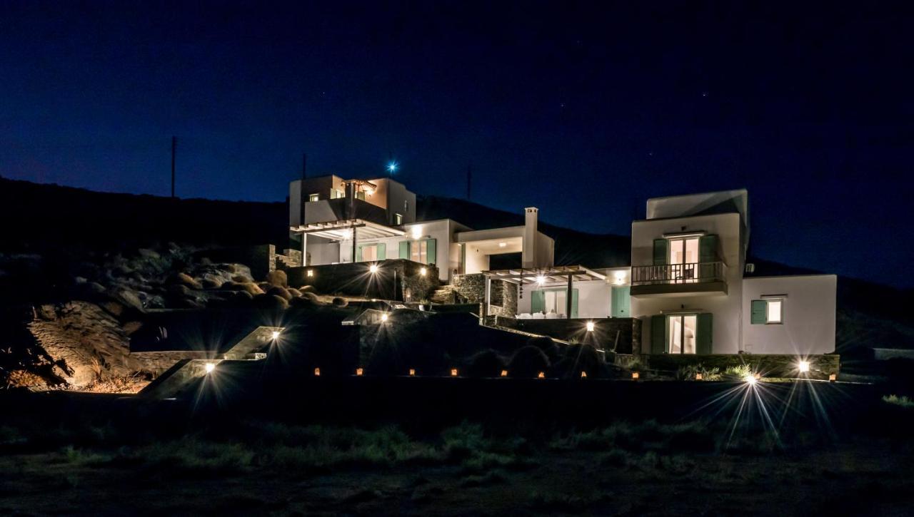 Eneos Kythnos Beach Villas-Executive And Premium Villas 외부 사진