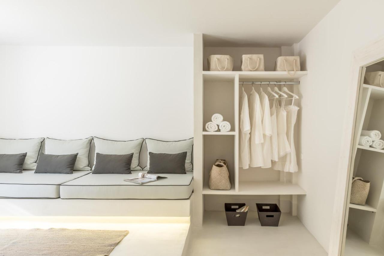 Eneos Kythnos Beach Villas-Executive And Premium Villas 외부 사진