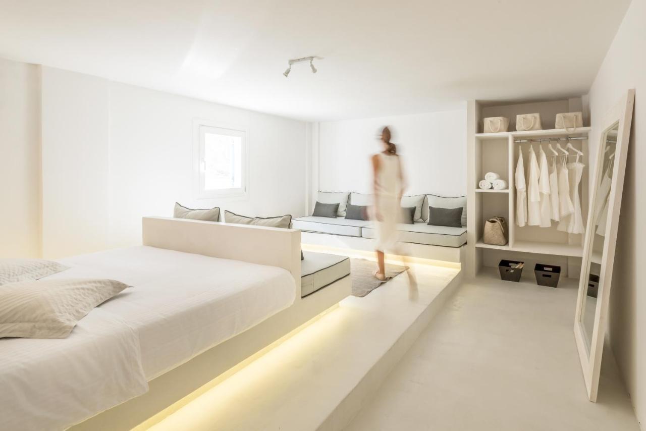 Eneos Kythnos Beach Villas-Executive And Premium Villas 외부 사진